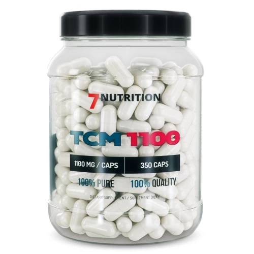 7Nutrition - TCM Creatine – 350 kapsułek